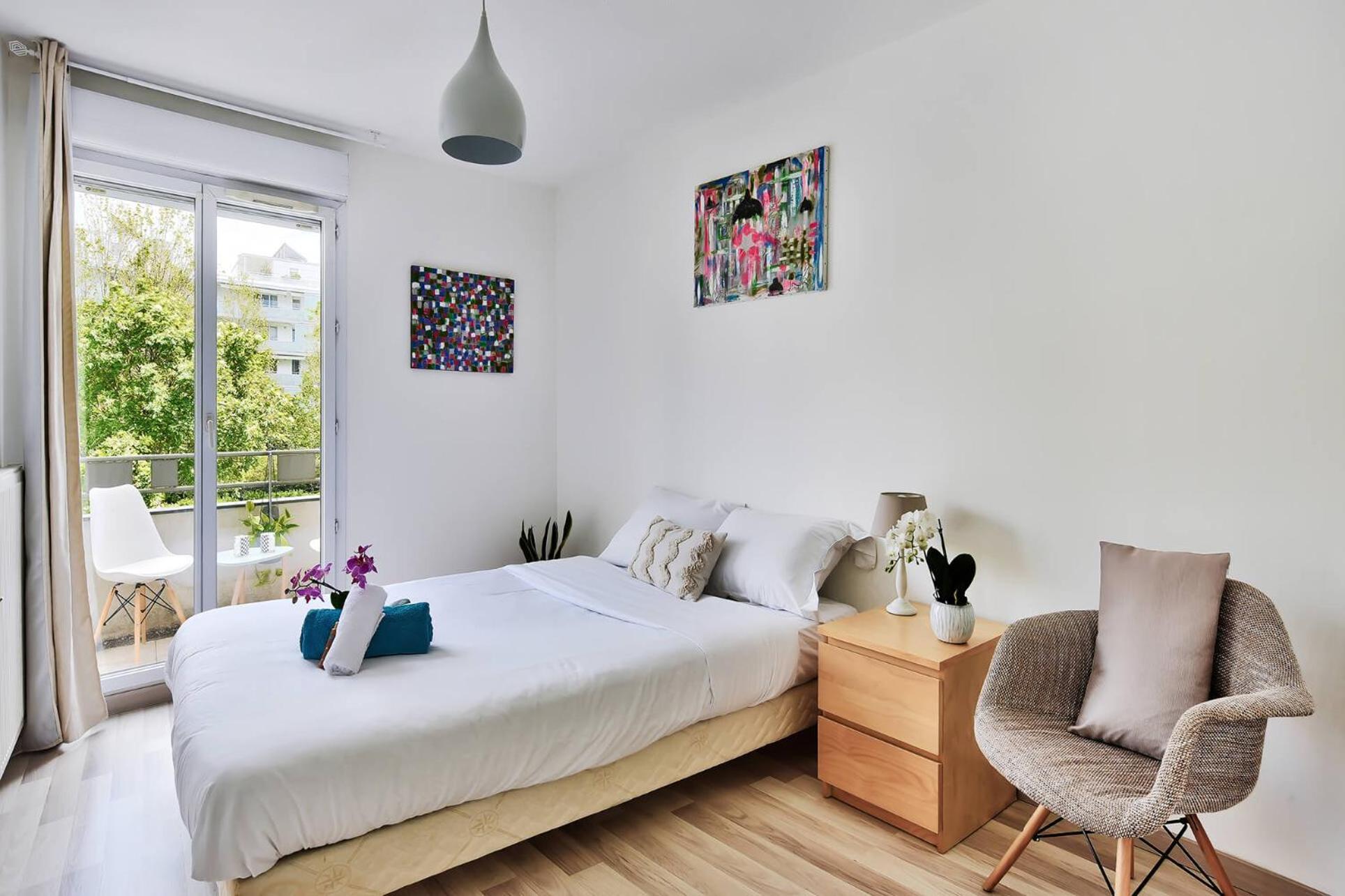 Soyeux De La Bruyere/ Grenoble*Parking Gratuit Apartment Exterior photo