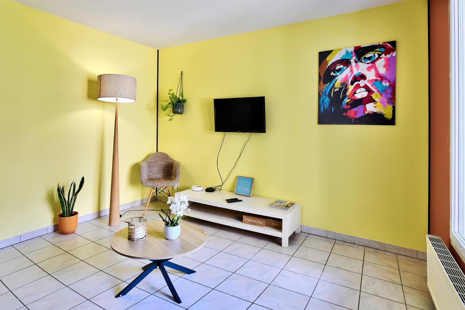 Soyeux De La Bruyere/ Grenoble*Parking Gratuit Apartment Exterior photo